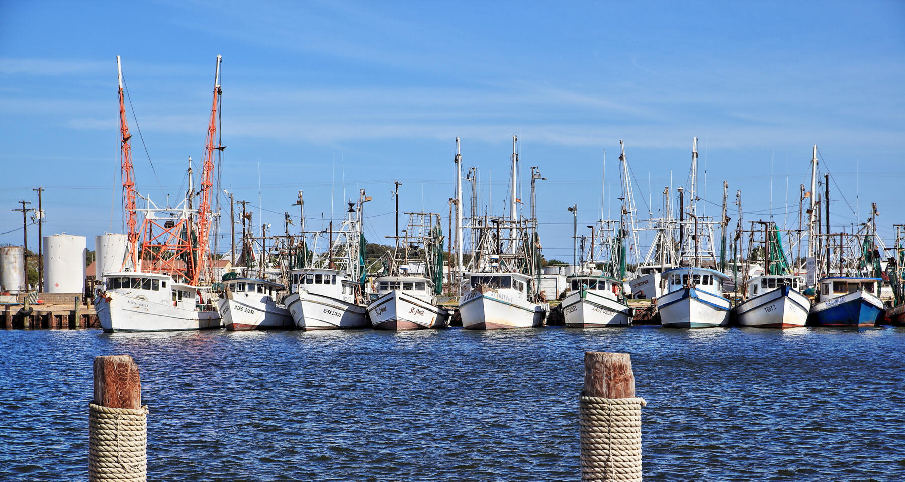 fishing fleet
